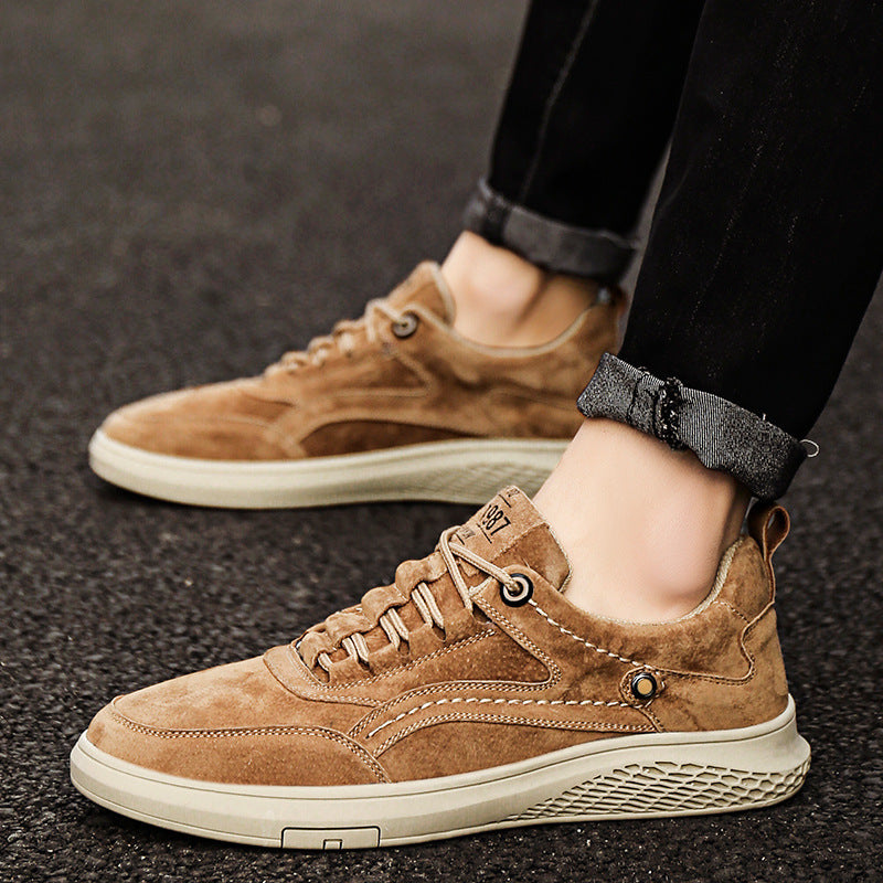 Men's Lace Up Sneakers