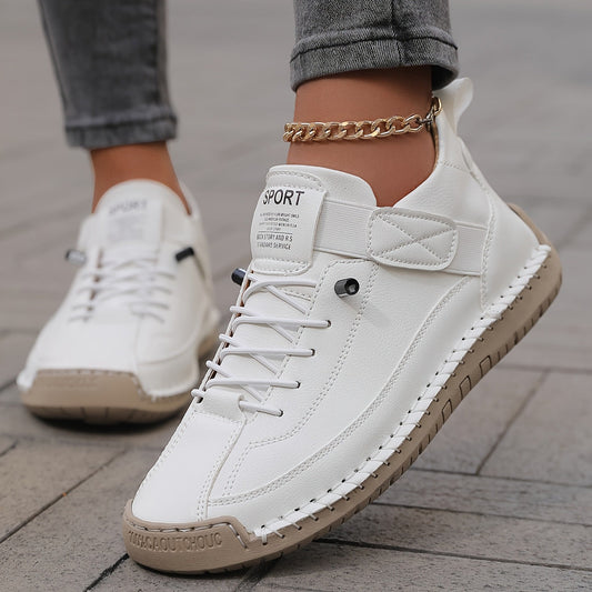 Women's Cushioned Supportive Sneakers - VibreMode