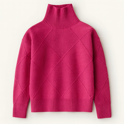 Women's Soft Cashmere Winter Sweater