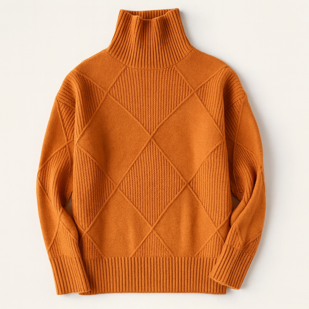 Women's Soft Cashmere Winter Sweater