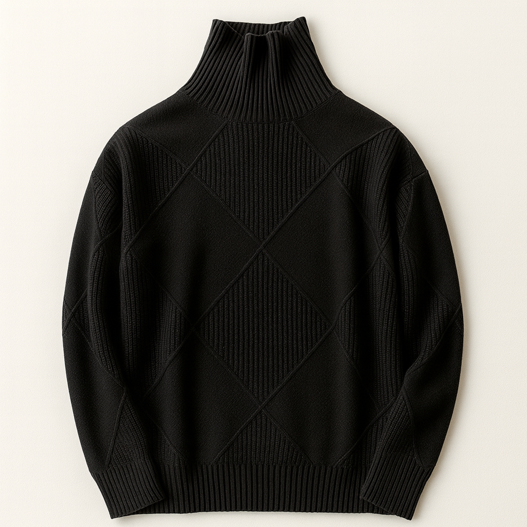 Women's Soft Cashmere Winter Sweater