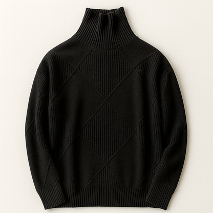 Women's Soft Cashmere Winter Sweater