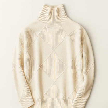 Women's Soft Cashmere Winter Sweater