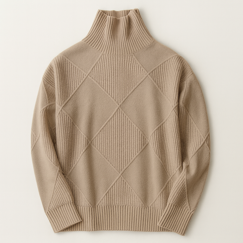 Women's Soft Cashmere Winter Sweater