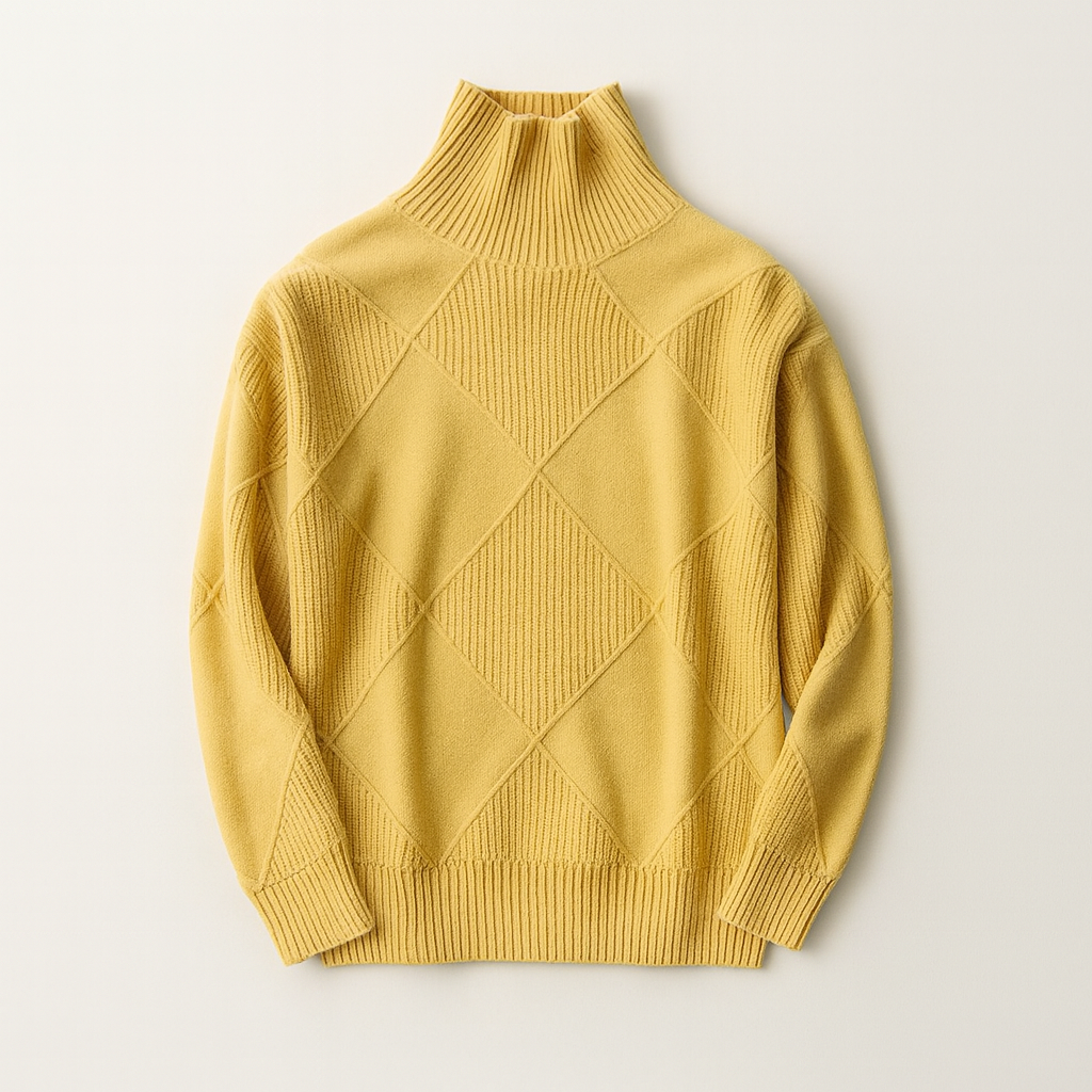 Women's Soft Cashmere Winter Sweater
