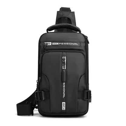 Water Resistant Anti Theft Travel Bag