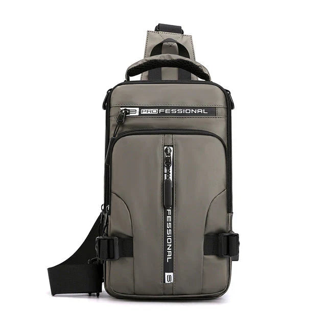 Water Resistant Anti Theft Travel Bag