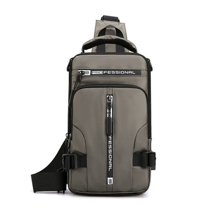 Water Resistant Anti Theft Travel Bag