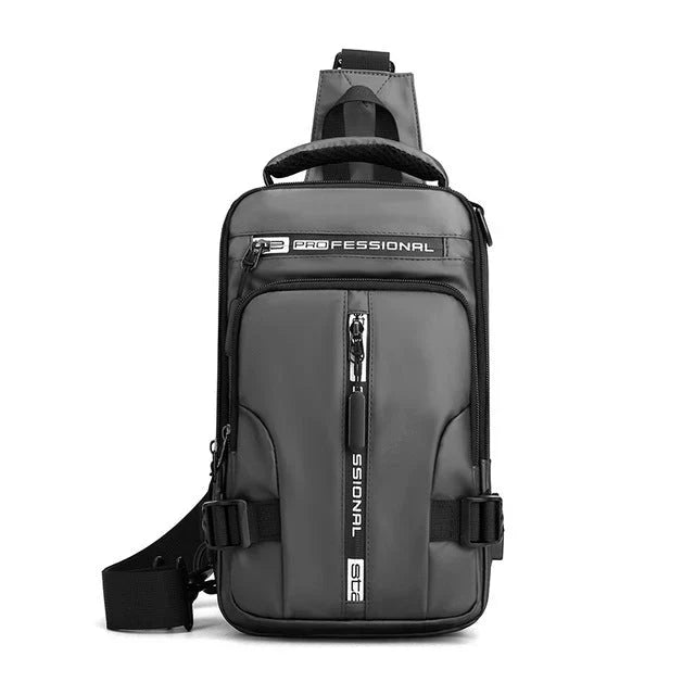 Water Resistant Anti Theft Travel Bag