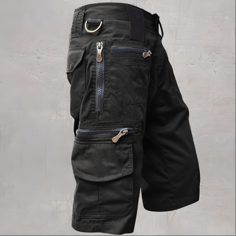 Men's Tactical Shorts Comfortable Fit - VibreMode