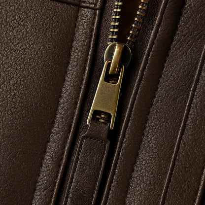 Radcliffe Men's Leather Jacket