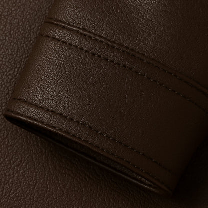 Radcliffe Men's Leather Jacket
