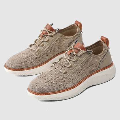 Chris Men's Breathable Mesh Sneakers