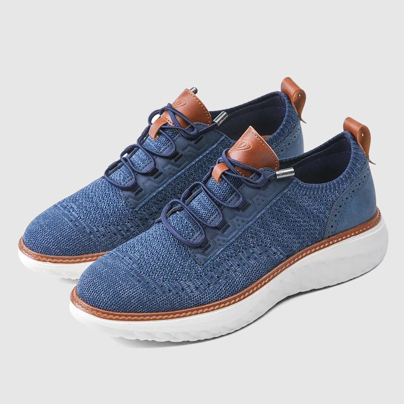 Chris Men's Breathable Mesh Sneakers