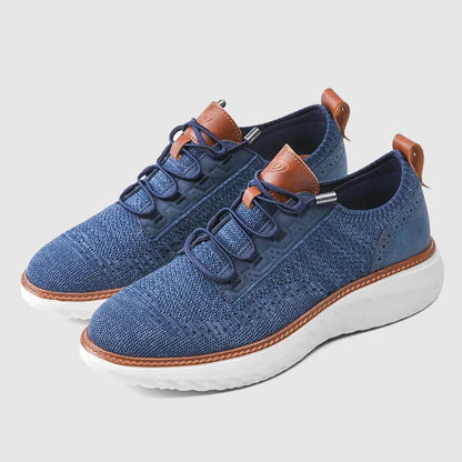 Chris Men's Breathable Mesh Sneakers