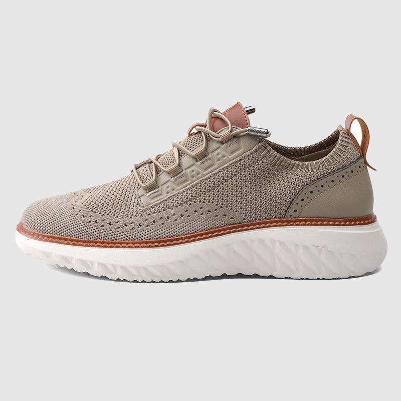 Chris Men's Breathable Mesh Sneakers