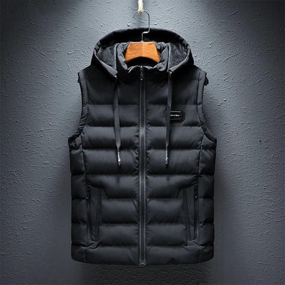 Lightweight Hooded Jacket - VibreMode