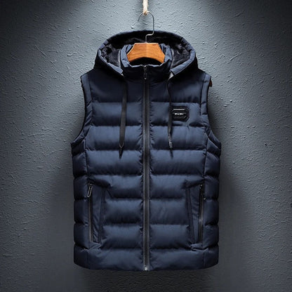 Slim Water Resistant Hoodie Jacket