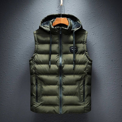 Slim Water Resistant Hoodie Jacket