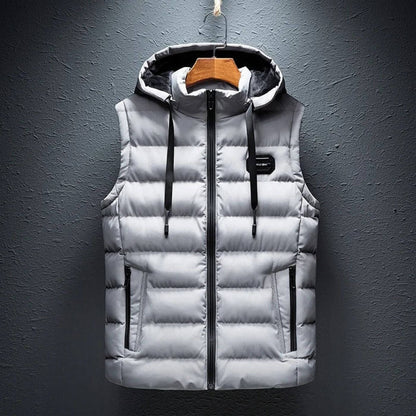 Lightweight Hooded Jacket