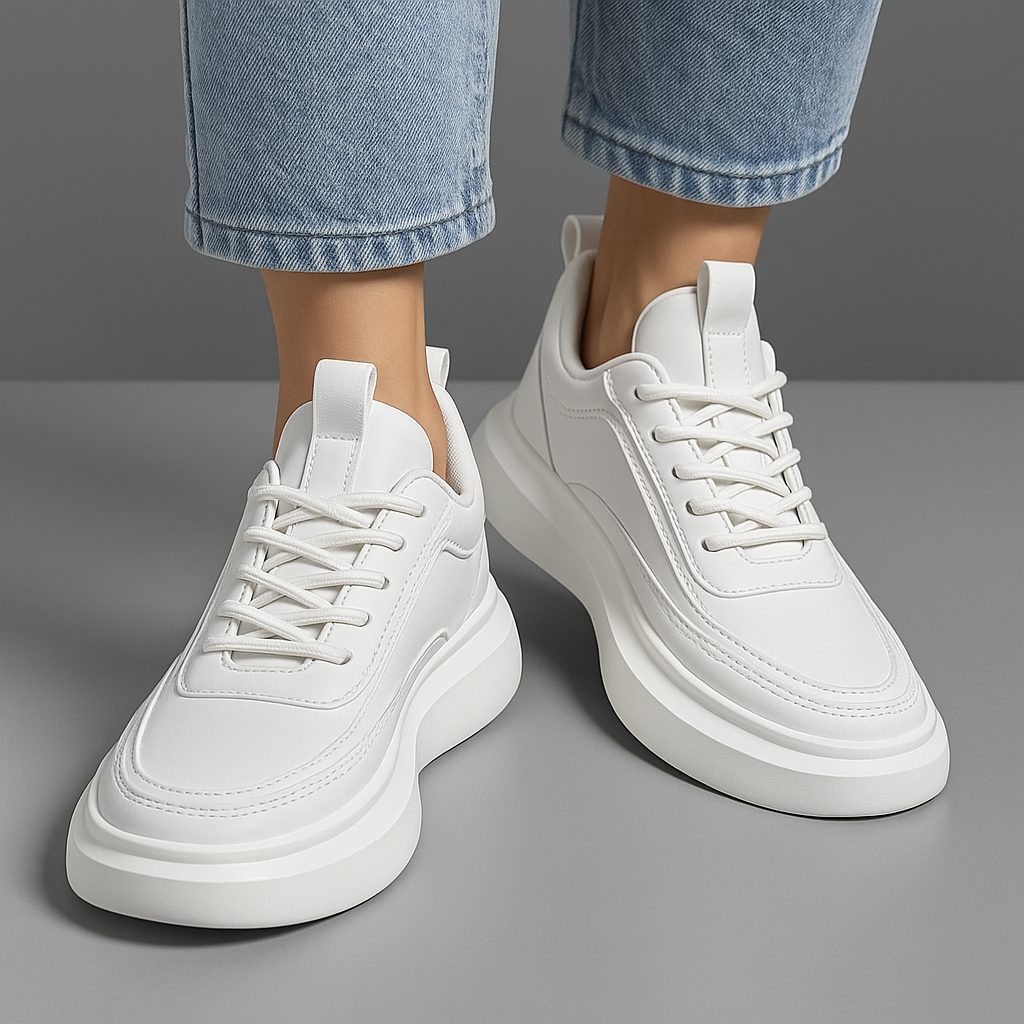 Men's Modern Sneakers Everyday Comfort