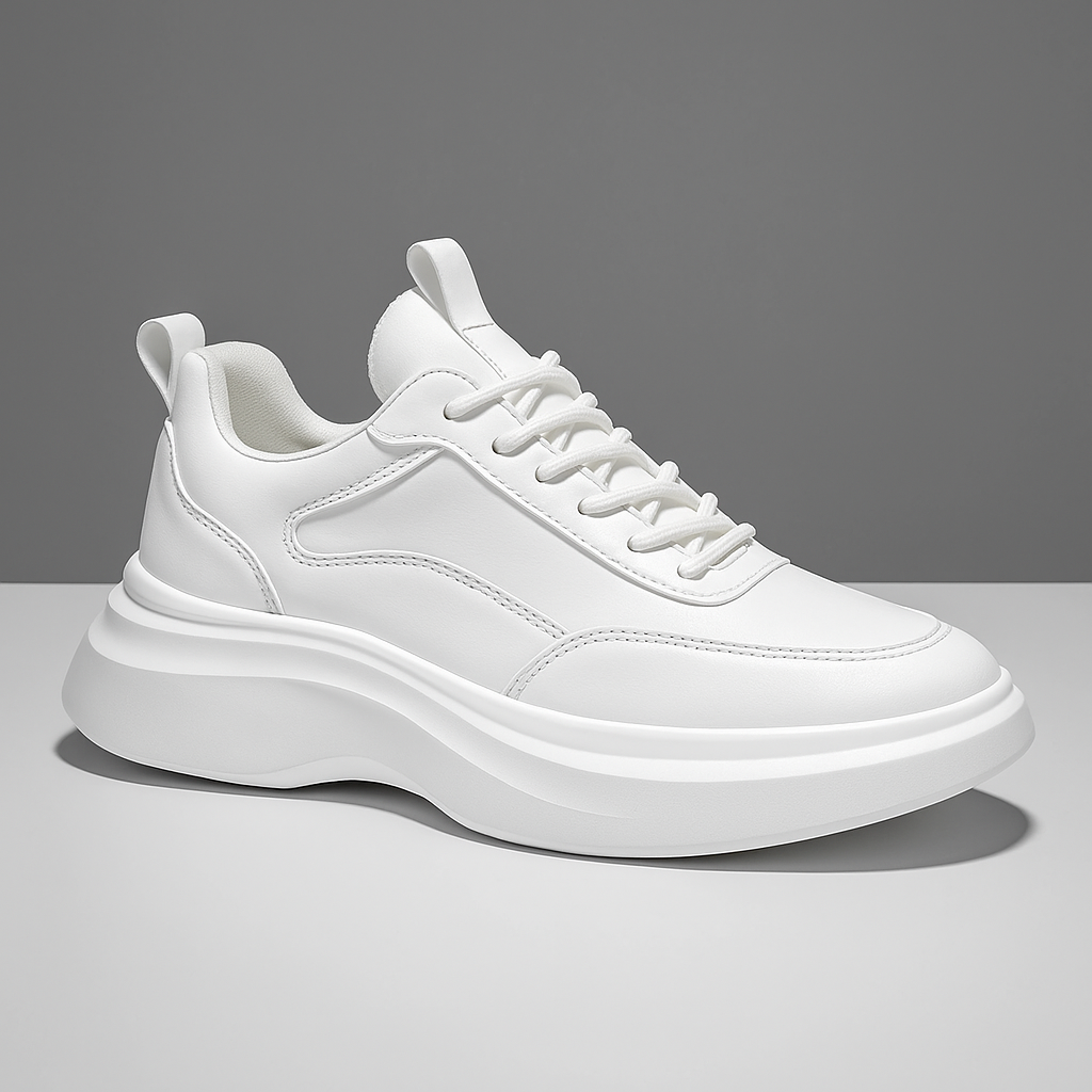 Men's Modern Sneakers Everyday Comfort - VibreMode