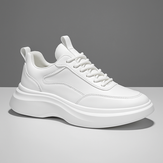 Men's Modern Sneakers Everyday Comfort - VibreMode