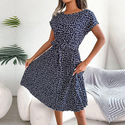 Women's Summer Dress Lightweight Breezy
