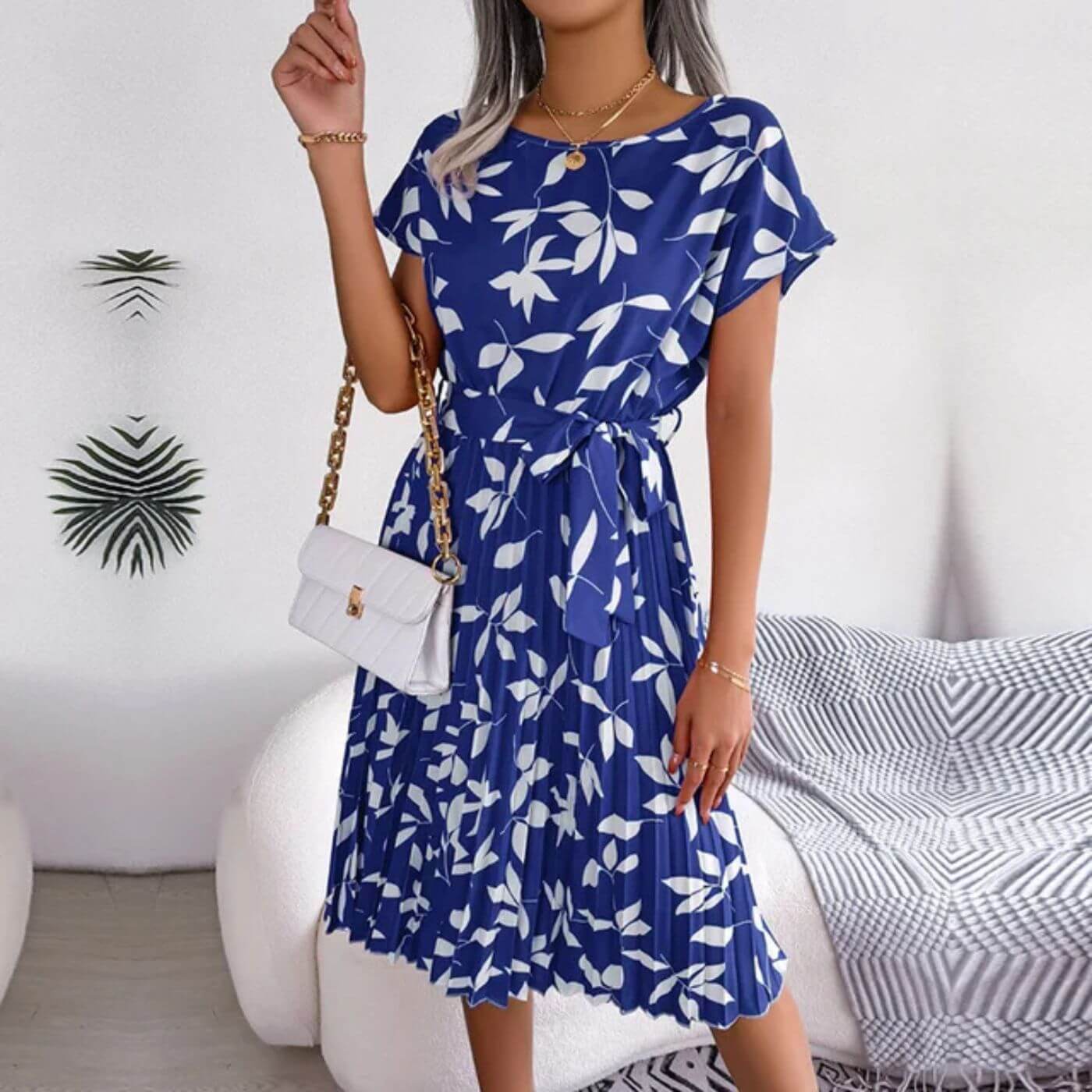 Women's Summer Dress Lightweight Breezy