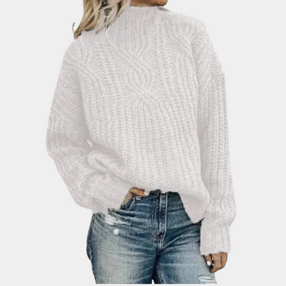 Women's Soft Knit Sweater