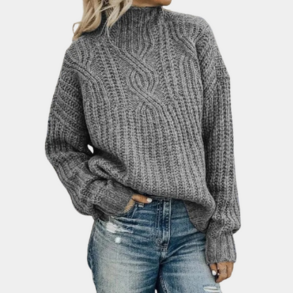 Women's Soft Knit Sweater