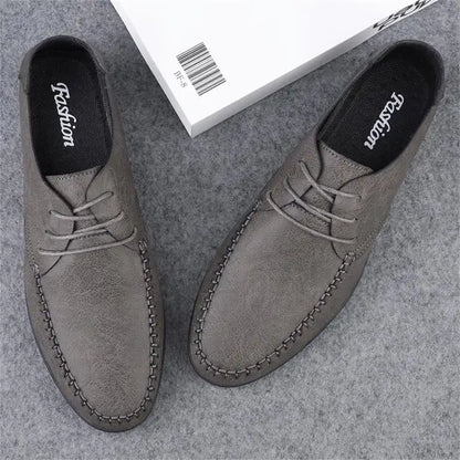 Comfortable Genuine Leather Moccasin Shoes