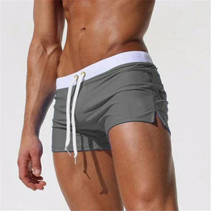 Men's Swim Shorts Quick Dry Comfortable