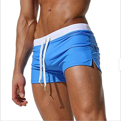 Men's Swim Shorts Comfortable Quick Dry