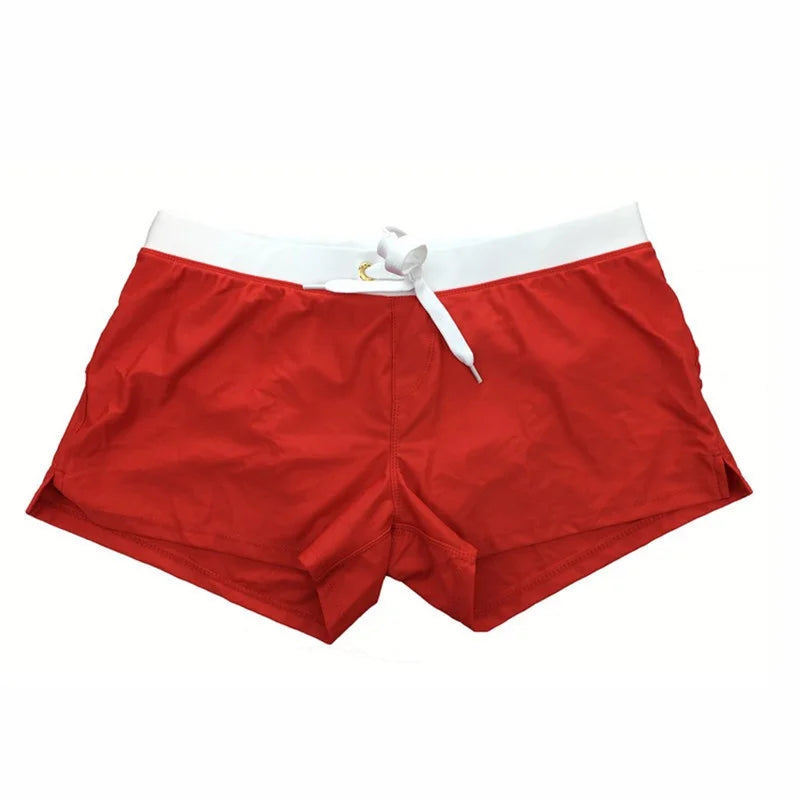 Men's Swim Shorts Comfortable Quick Dry