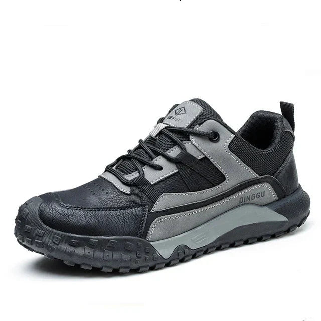 Steel Toe Work Sneakers Athletic Comfort