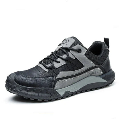 Steel Toe Work Sneakers Athletic Comfort
