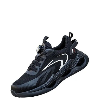Steel Toe Work Sneakers Athletic Comfort