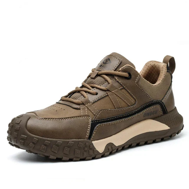 Steel Toe Work Sneakers Athletic Comfort