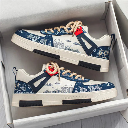 Men's Fashion Leather Shoes