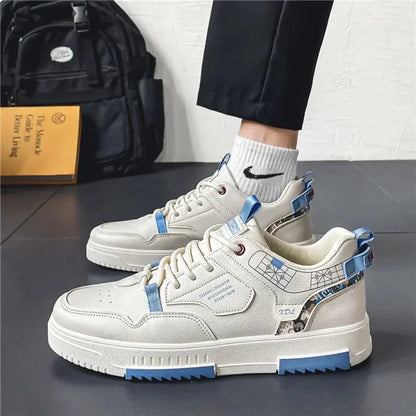 Men's Fashion Leather Shoes