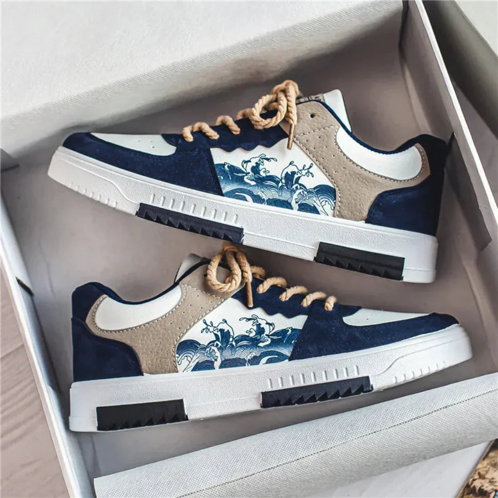 Men's Fashion Leather Shoes