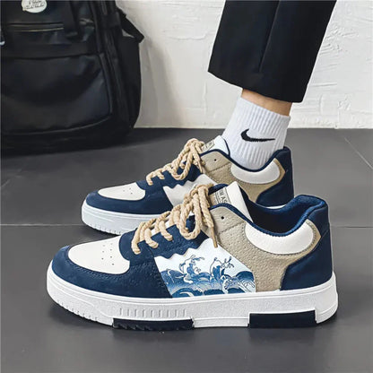 Men's Fashion Leather Shoes