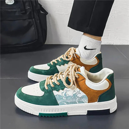 Men's Fashion Leather Shoes