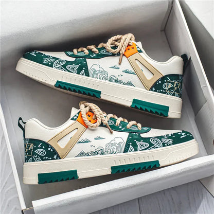 Men's Fashion Leather Shoes