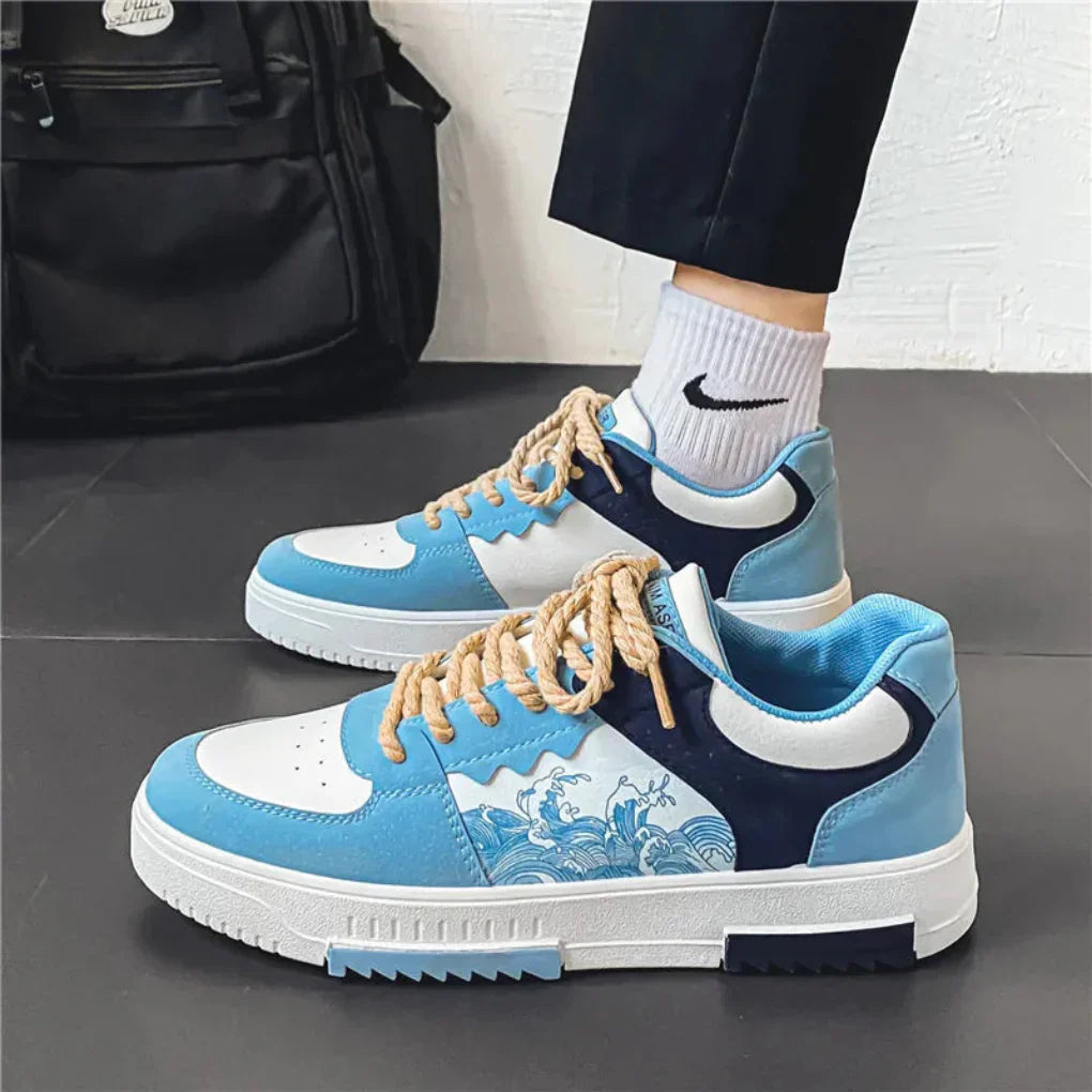 Men's Fashion Leather Shoes