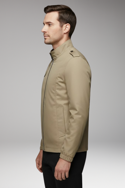 Men's Bomber Jacket Classic Design
