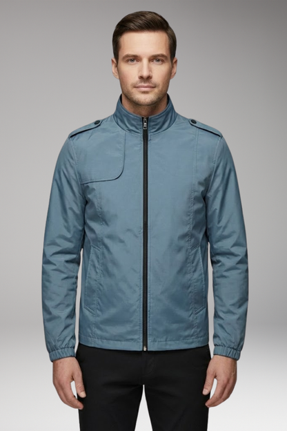 Men's Bomber Jacket Classic Design