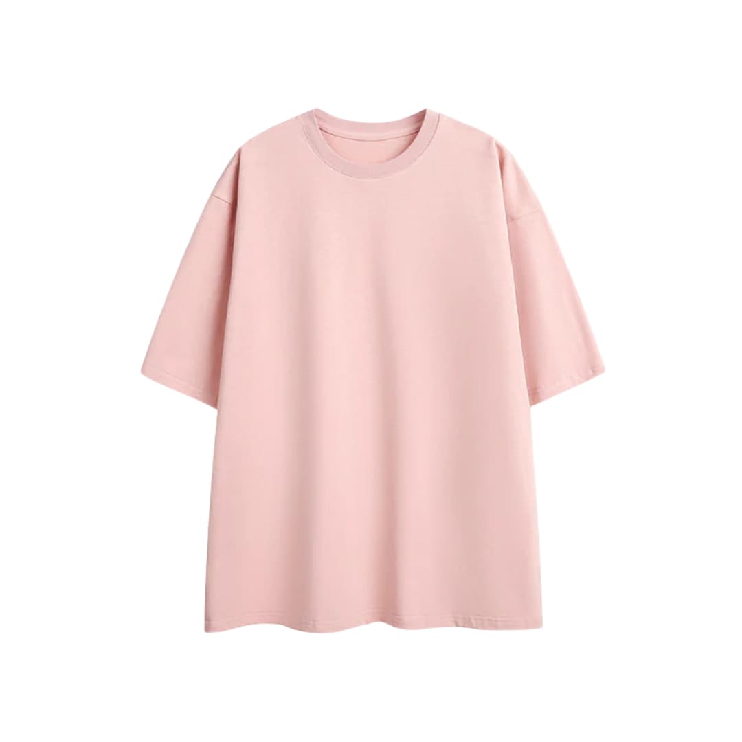 Men's Classic Short Sleeve Crew Neck T-Shirt Cotton