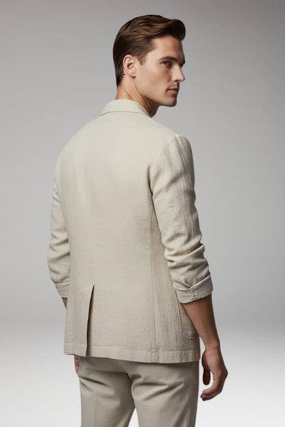 Men's Relaxed Fit Dyed Jacket